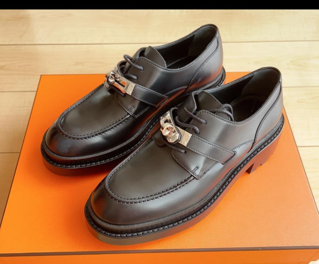 エルメス HERMES　シューズ　ファースト　ヴォーグラッセ 35 新品未使用