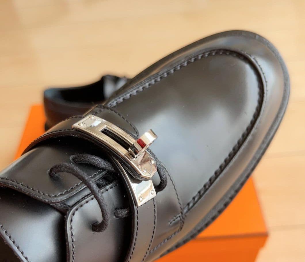 エルメス HERMES　シューズ　ファースト　ヴォーグラッセ 35 新品未使用