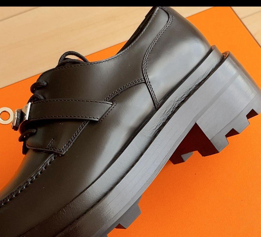 エルメス HERMES　シューズ　ファースト　ヴォーグラッセ 35 新品未使用