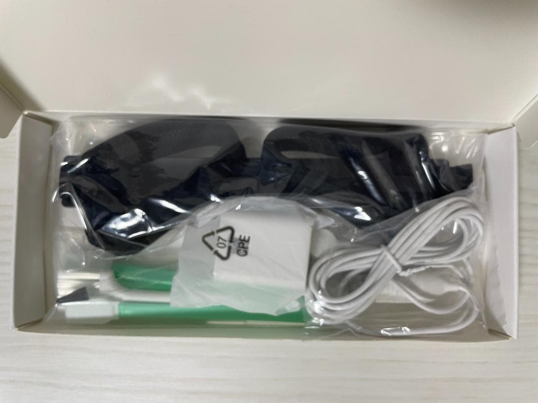 ★未使用★ Airdog mini portable ホワイト CZ-20T