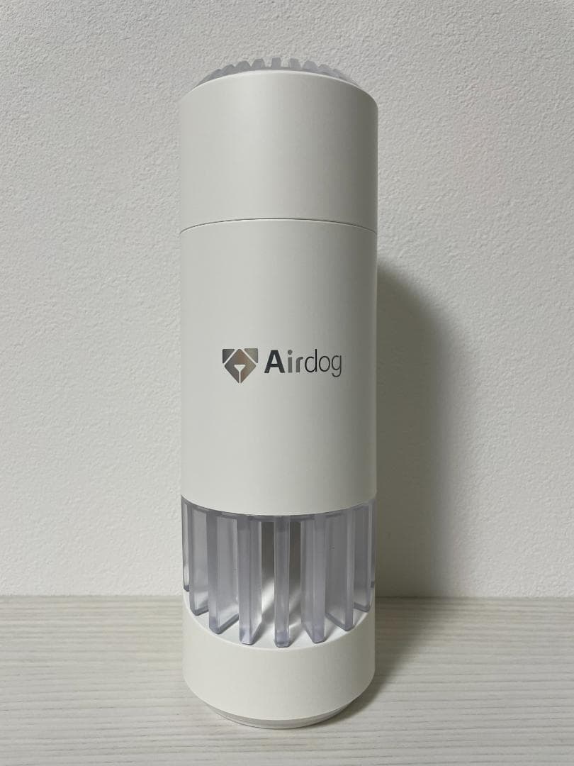 ★未使用★ Airdog mini portable ホワイト CZ-20T