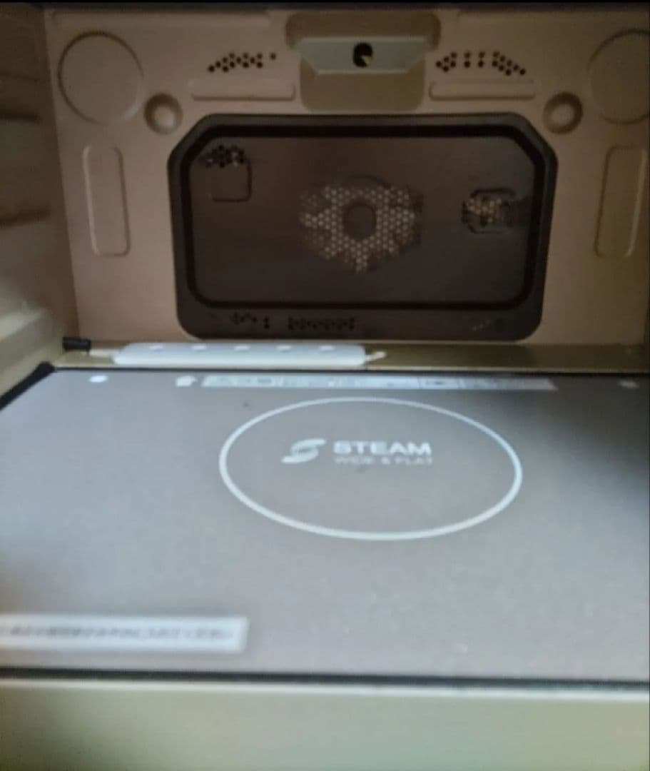 National 2段調理タイプ スチームオーブンレンジ　NE-SS30 美品