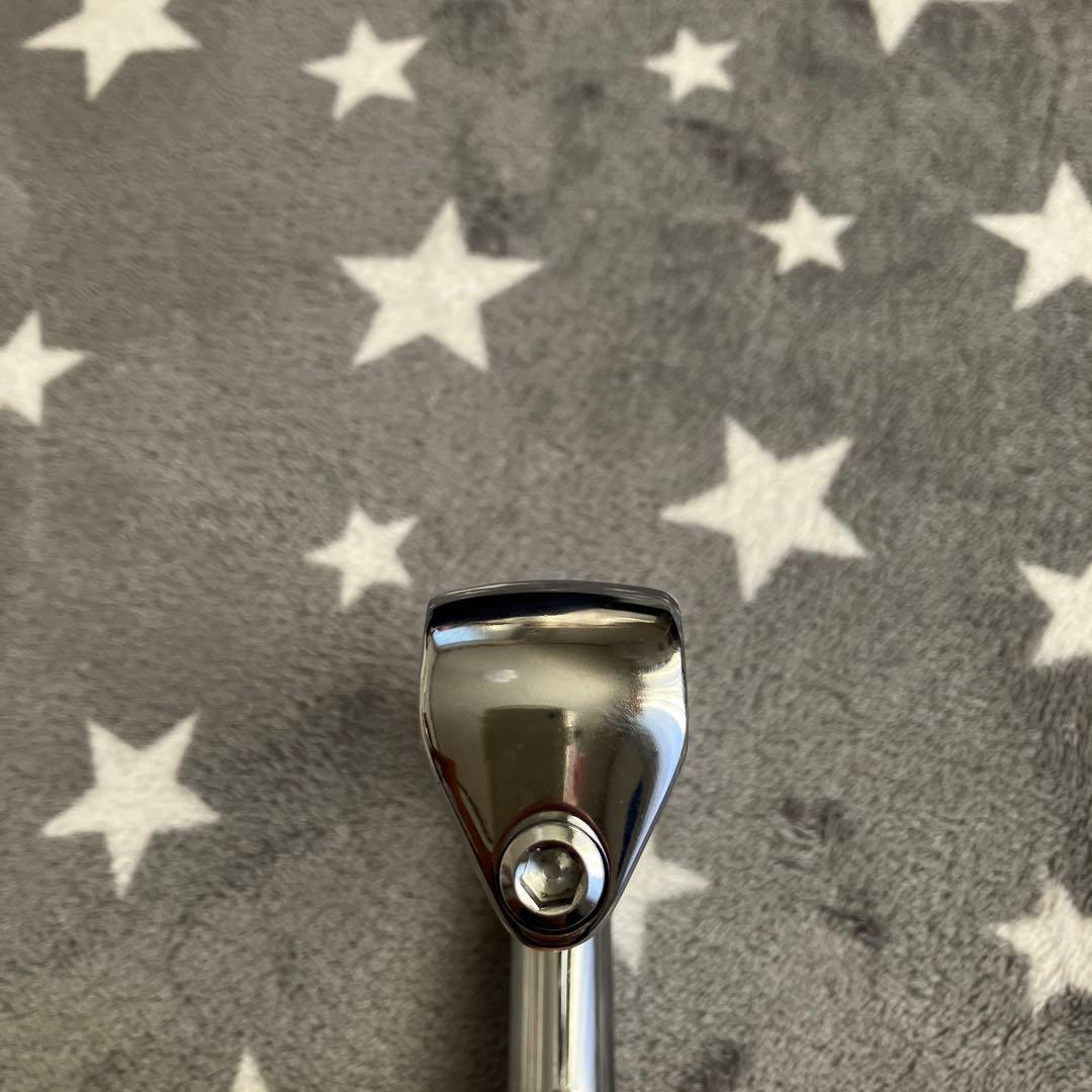 NITTO 140 ステム 鉄　65° 競輪　NJS 日東