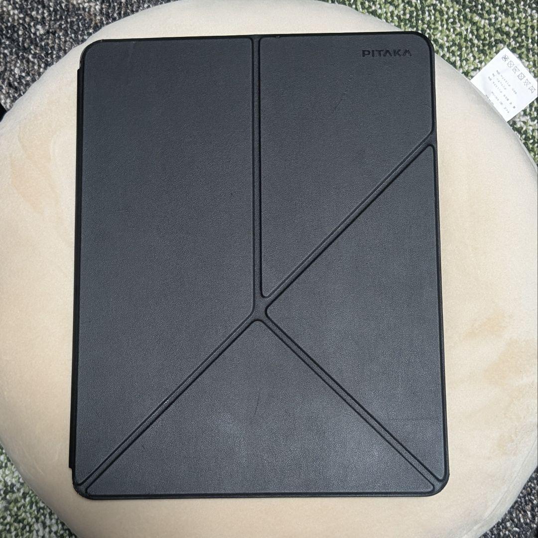 iPad Pro 12.9 第3世代 セルラー 256GB カバー付 美品