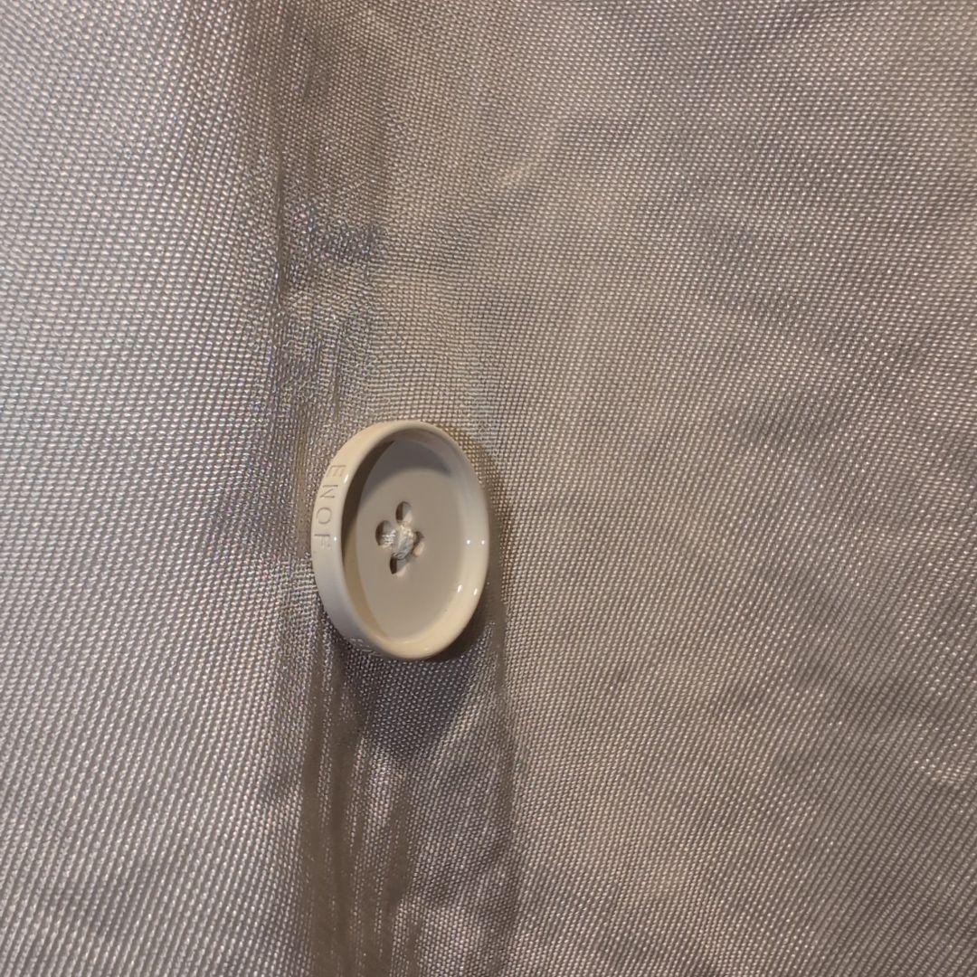 A. ENOF テーラードジャケット Mサイズ ホワイト