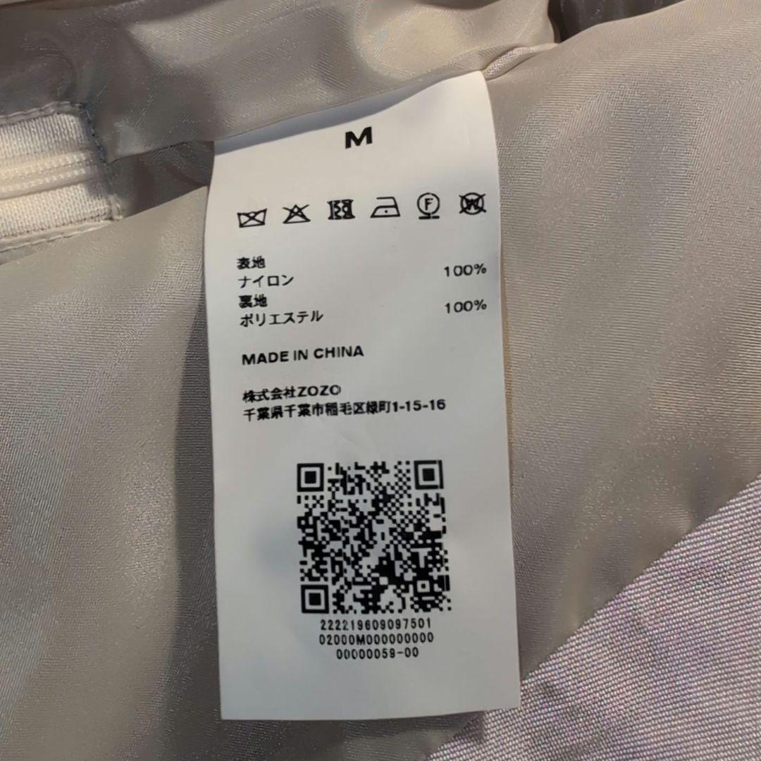 A. ENOF テーラードジャケット Mサイズ ホワイト