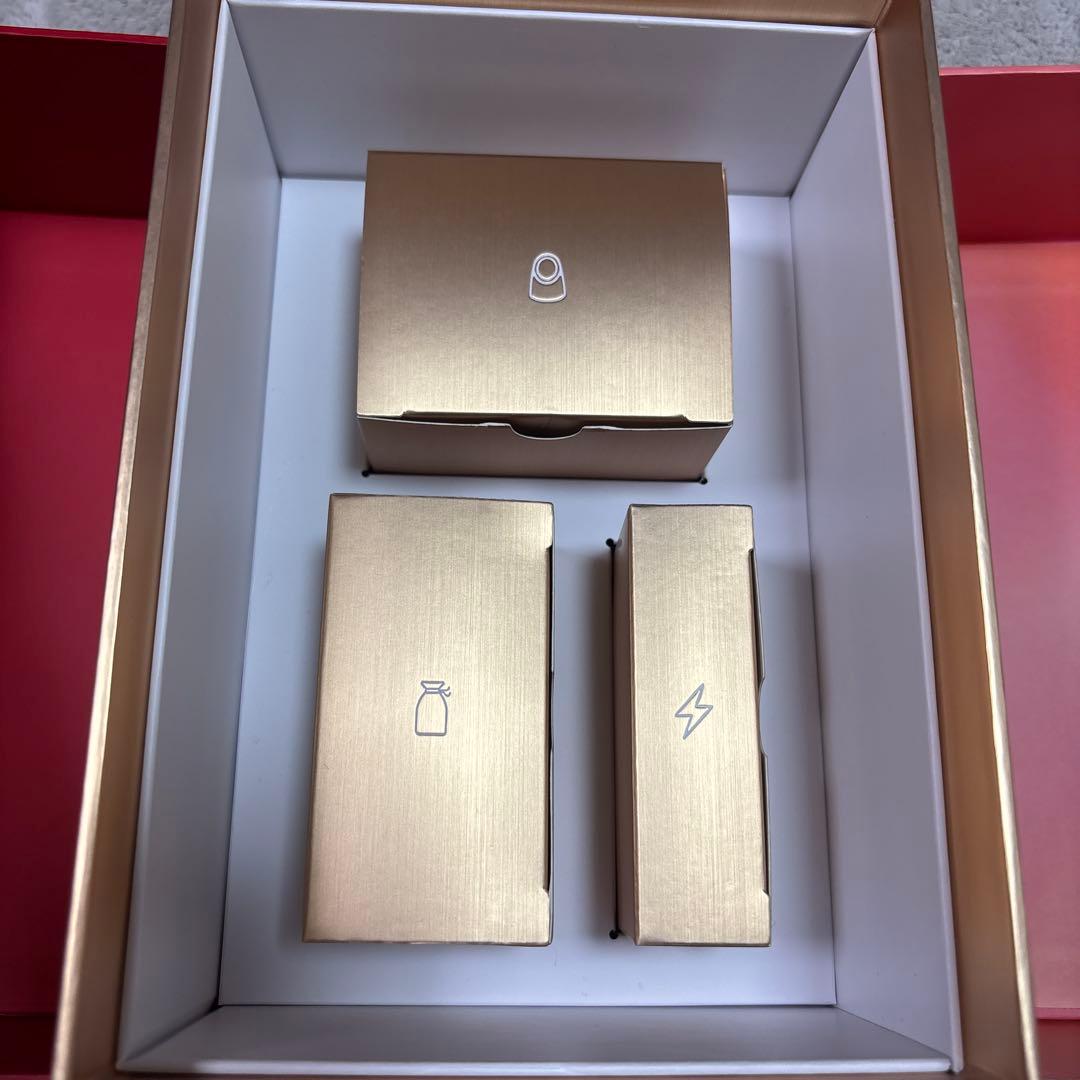 値下げ YAMAN 美顔器 フォトプラスシャイニーネオ YJFM18N5