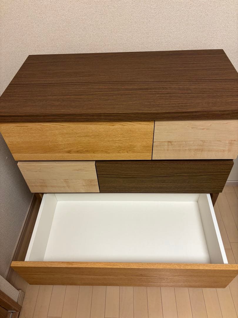 ニトリ ローチェスト(箪笥)