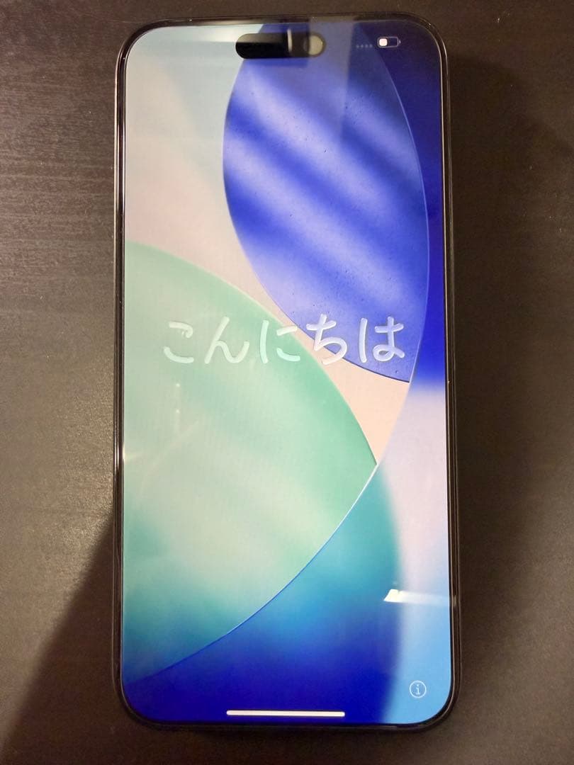 超美品⭐︎値下げ⭐︎iPhone15 promax 256GB