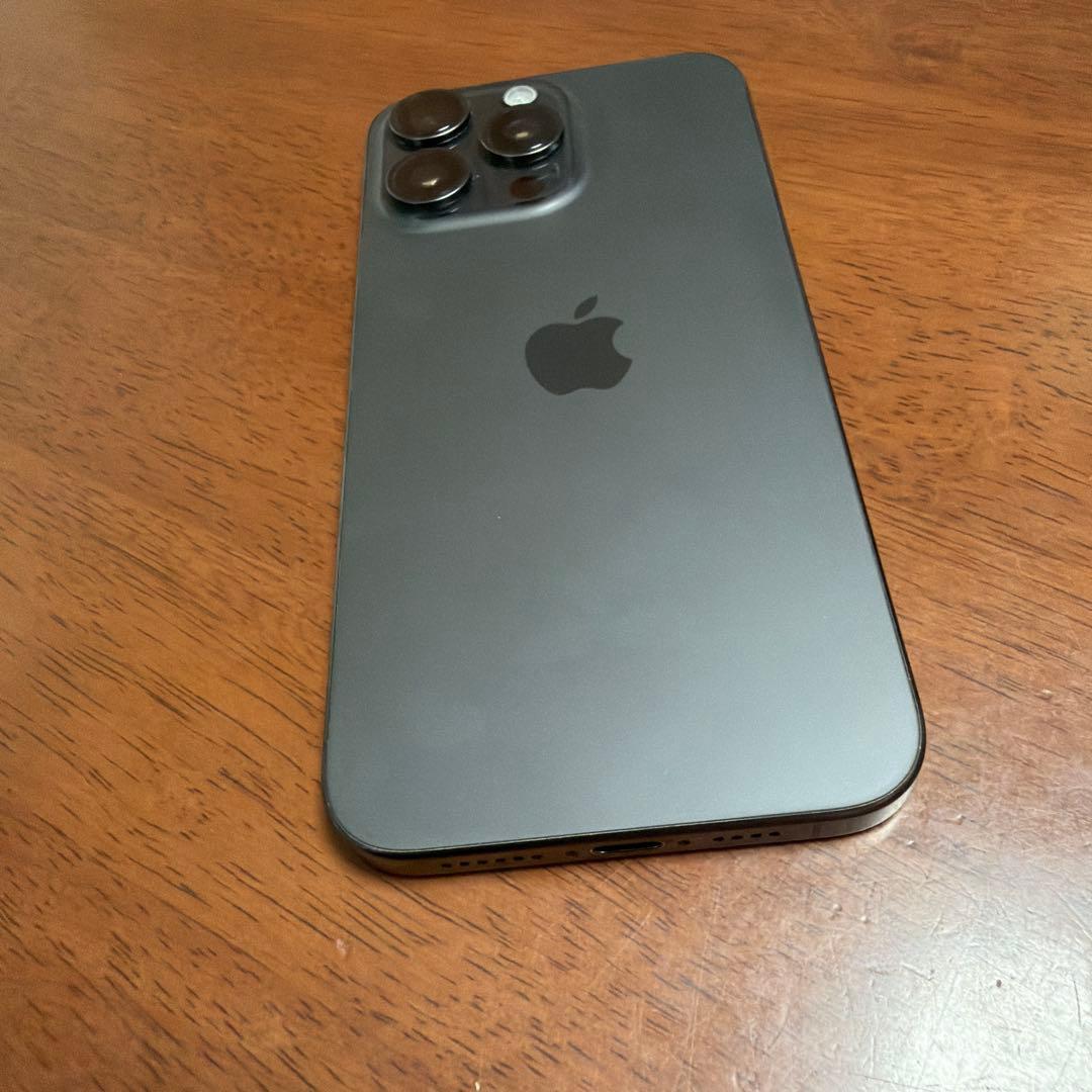 超美品⭐︎値下げ⭐︎iPhone15 promax 256GB