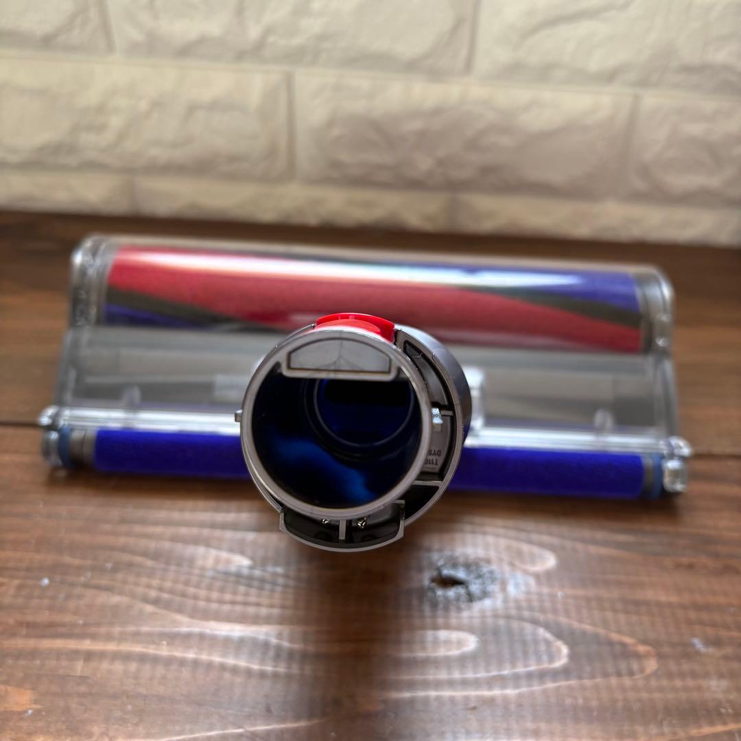 ダイソンヘッド ダイソン純正品 v10ヘッド ソフトクリーナー　158685