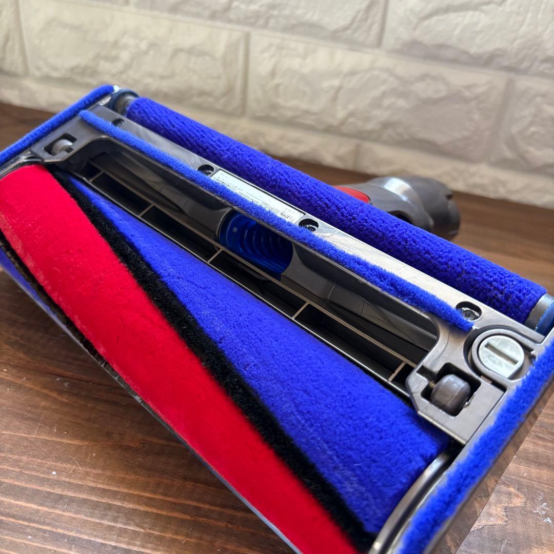 ダイソンヘッド ダイソン純正品 v10ヘッド ソフトクリーナー　158685