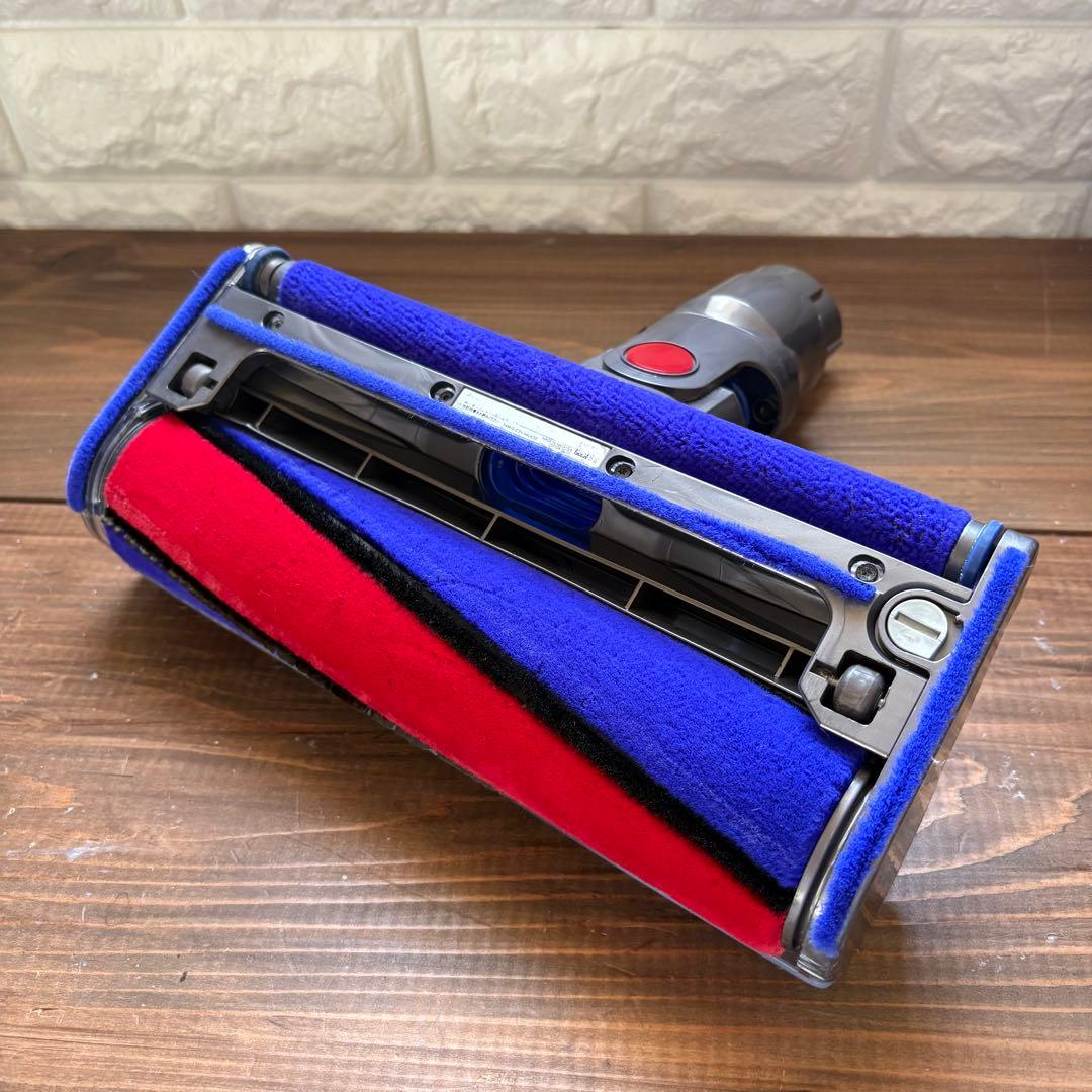 ダイソンヘッド ダイソン純正品 v10ヘッド ソフトクリーナー　158685
