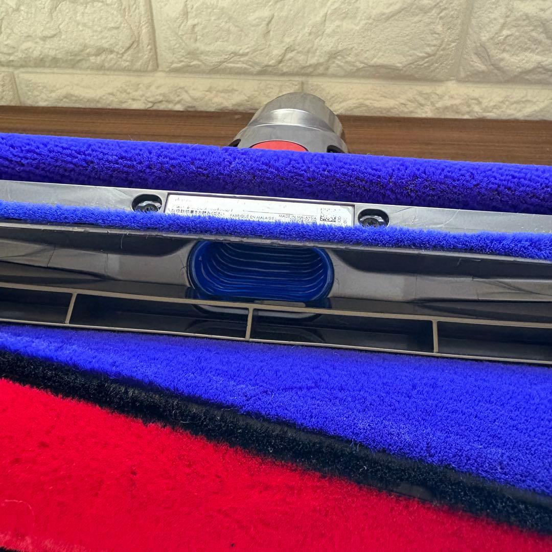 ダイソンヘッド ダイソン純正品 v10ヘッド ソフトクリーナー　158685