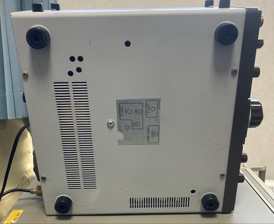 HFトランシーバー TS-530