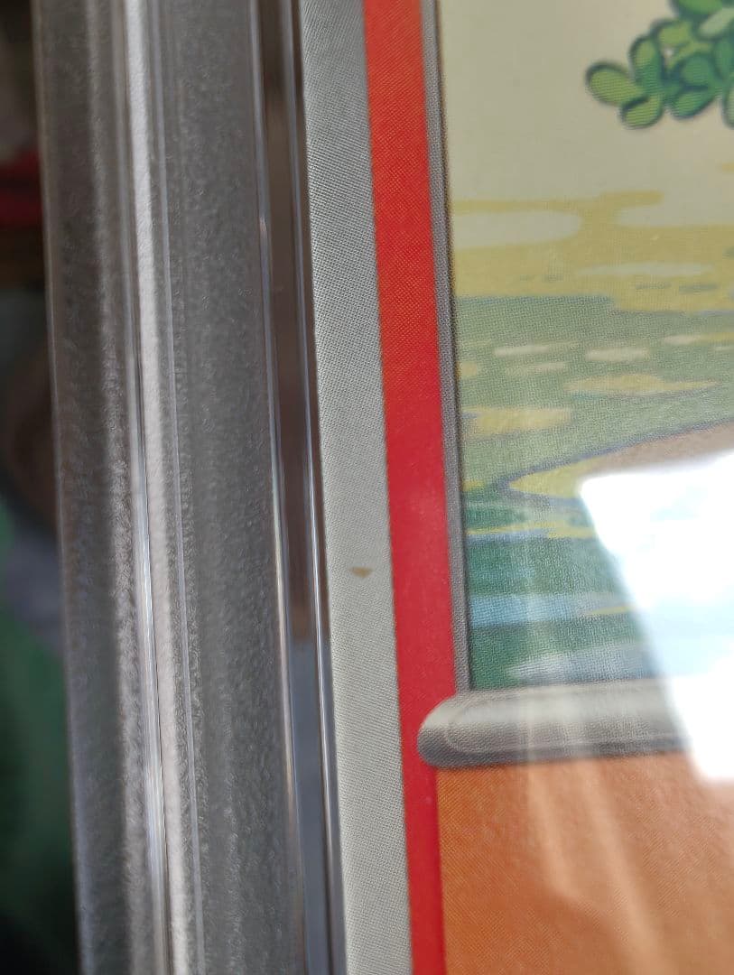 ポケモンカード マクドナルドのホゲータ クワッス プロモPSA10　2連番