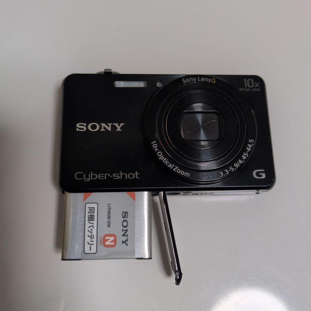 SONYサイバーショット cyber−shot DSC-wx22 10倍
