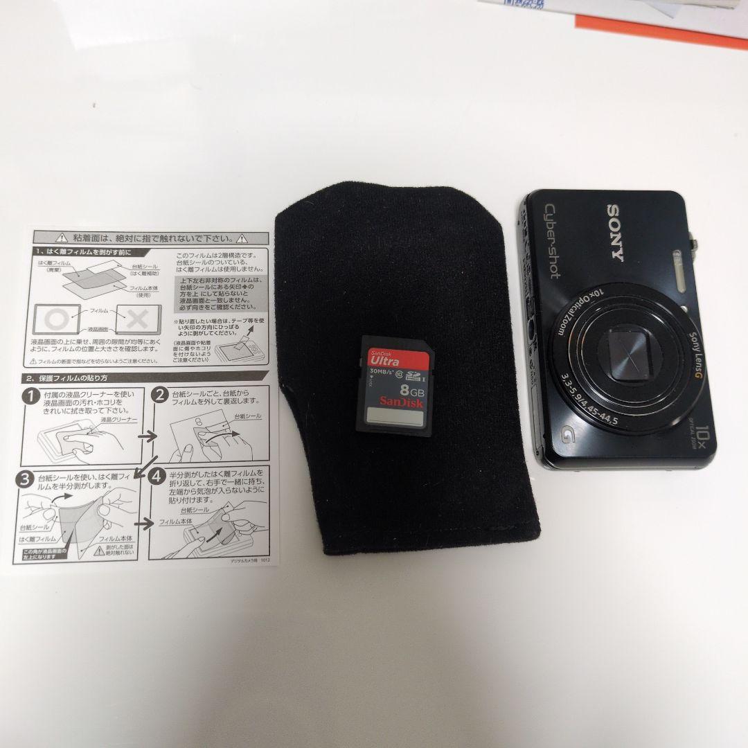 SONYサイバーショット cyber−shot DSC-wx22 10倍