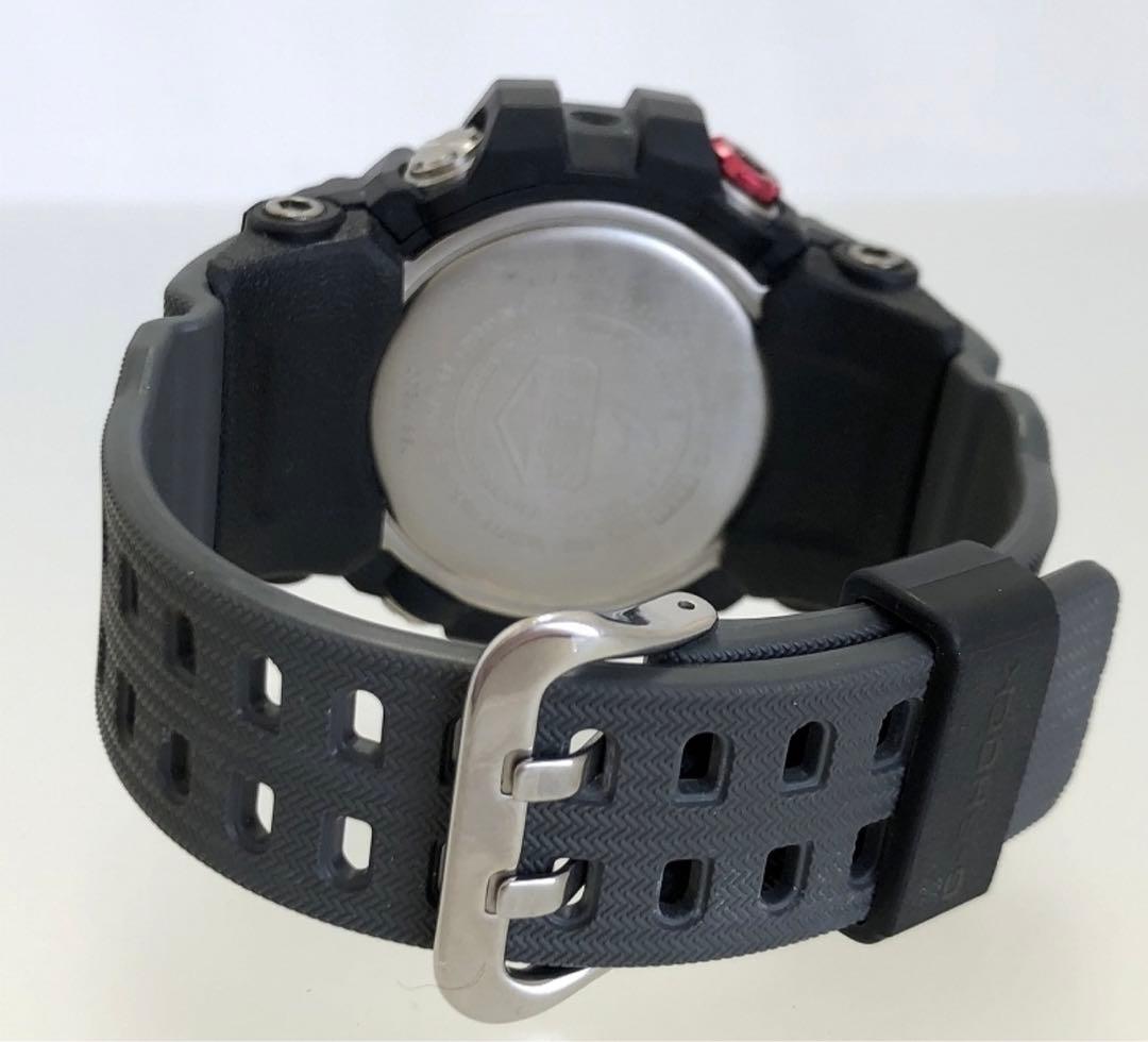 超美品 G-SHOCK GWG-100-1A8JF マッドマスター