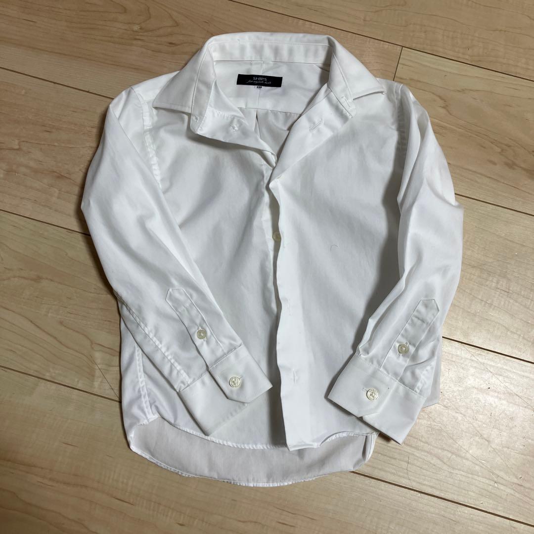 SHIPS スーツ ブレザー 卒園式　入学式　男の子120