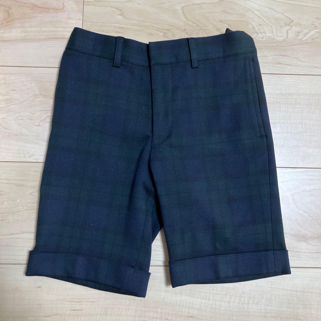 SHIPS スーツ ブレザー 卒園式　入学式　男の子120