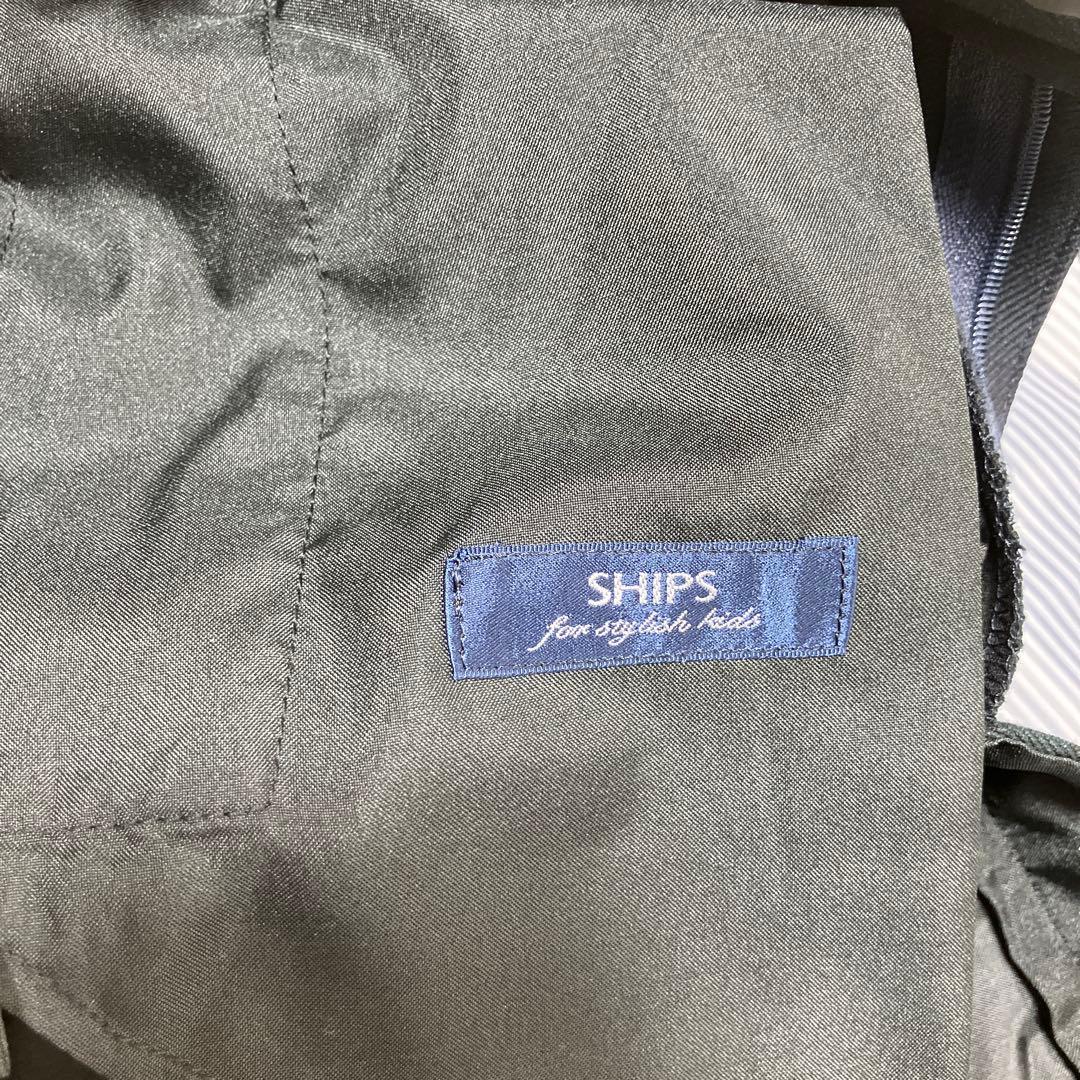 SHIPS スーツ ブレザー 卒園式　入学式　男の子120