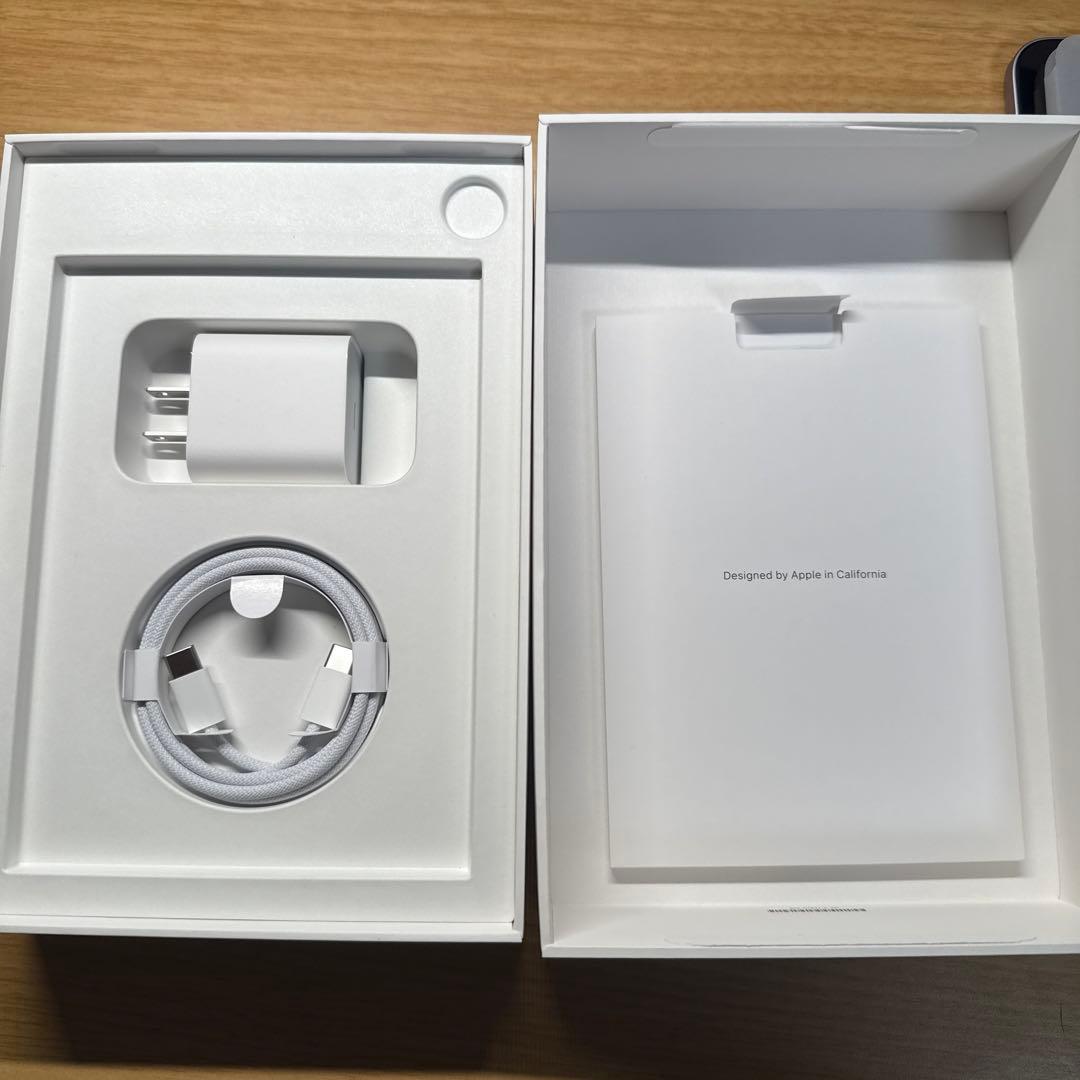 iPad mini (A17 Pro 第7世代) 256GB スマートフォリオ付