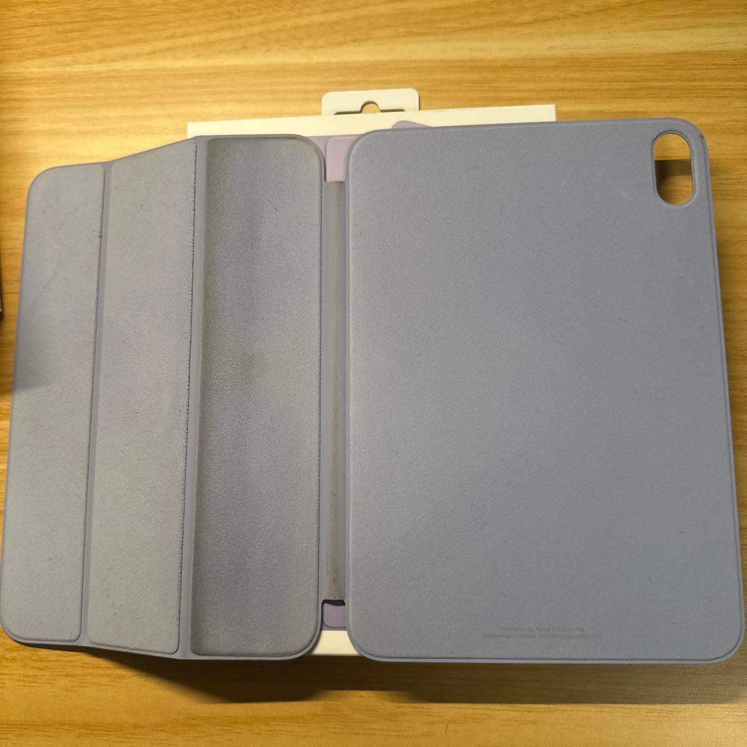 iPad mini (A17 Pro 第7世代) 256GB スマートフォリオ付