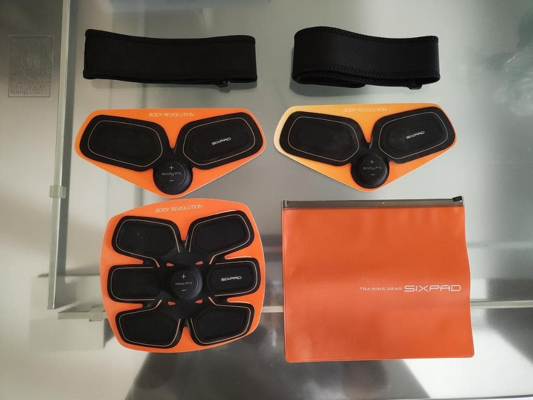 SIXPAD トレーニングパッド セット