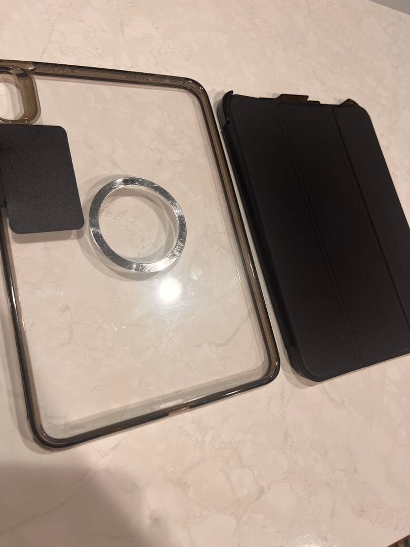 iPad mini第6世代64GB パープル＋Apple Pencil第2世代