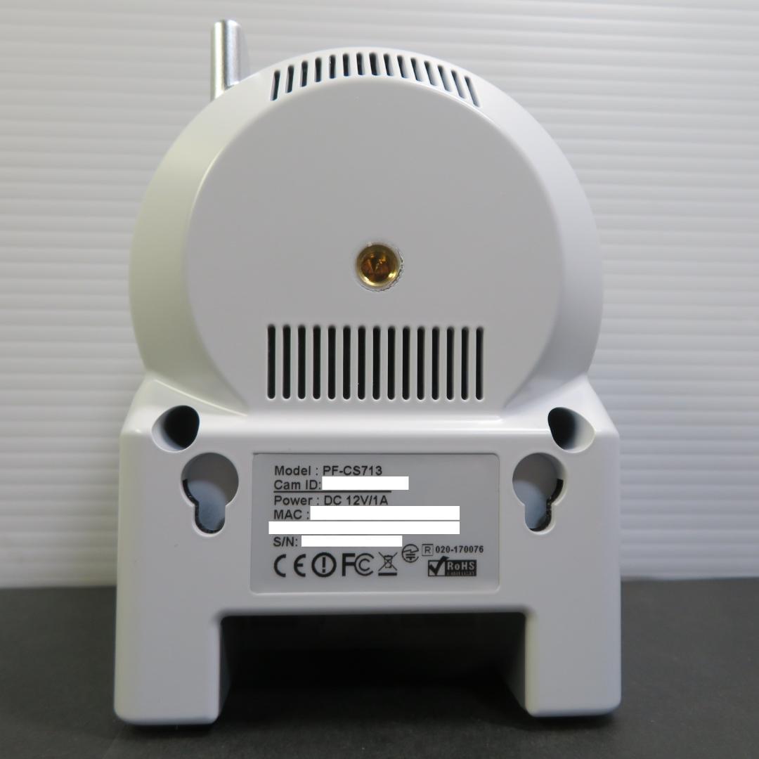 ■中古■送料無料■PF-CS713■ライブカメラ赤外線■0165