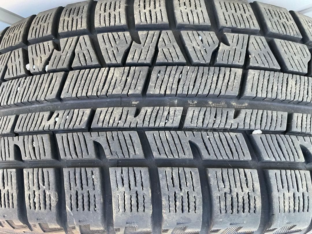 即発送　225/60R17 スタッドレス ヨコハマタイヤ アイスガード