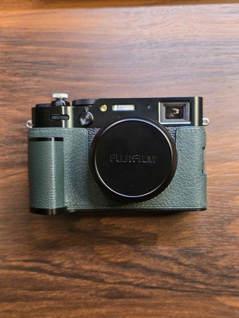 FUJIFILM X100VI 付属品多数 ショット数403