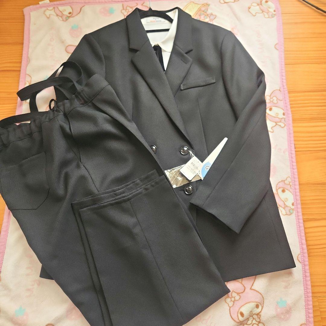 セ*ア様 【新品未使用】ワルツビームスフォーマルセット　165B