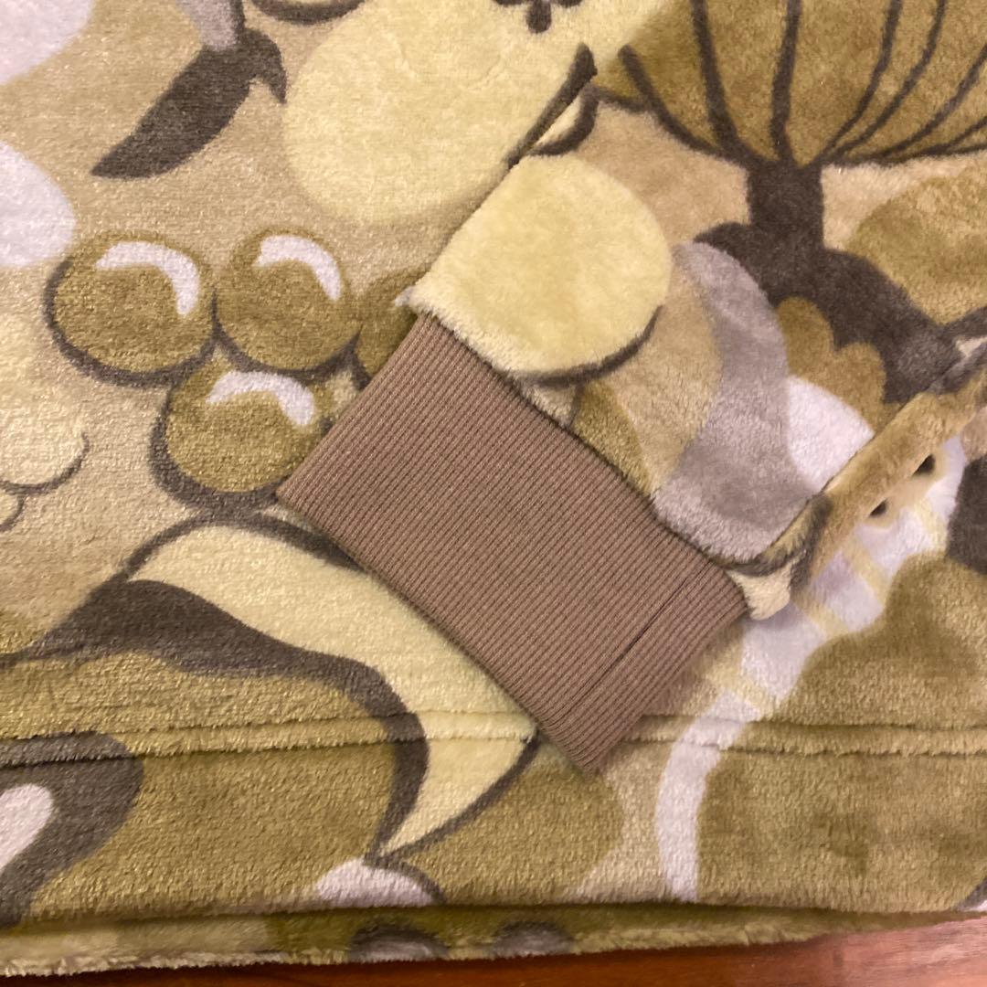 アルベロベロ　オレボレブラ　フリース　トップス　新品未使用　タグ付き