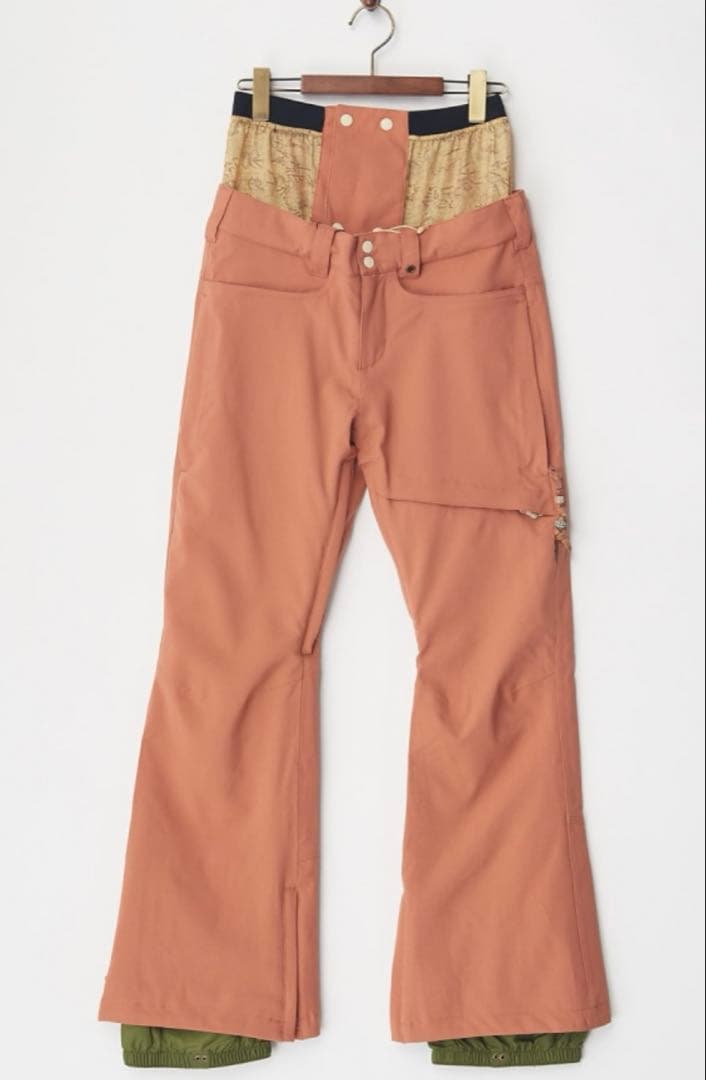 【極美品】BURTON Women's Zany 上下セット Sサイズ