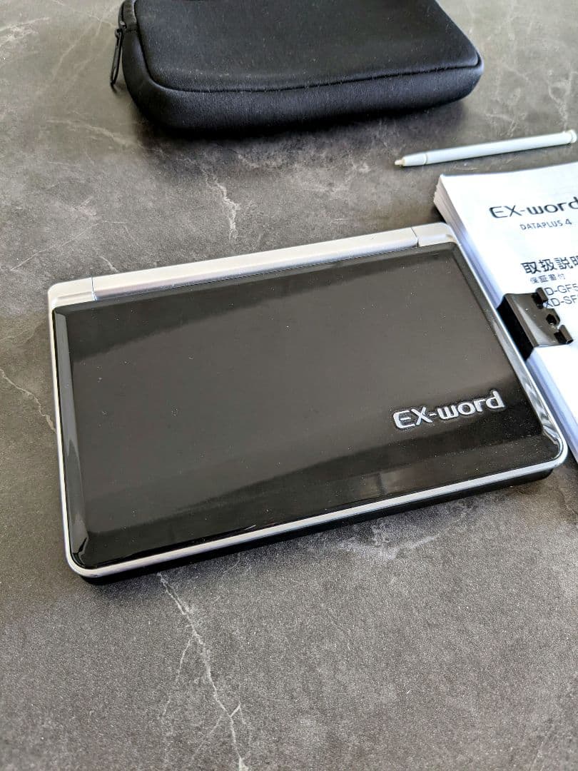 CASIO Ex-word XD-GF5900MED 医療系ハイエンドモデル