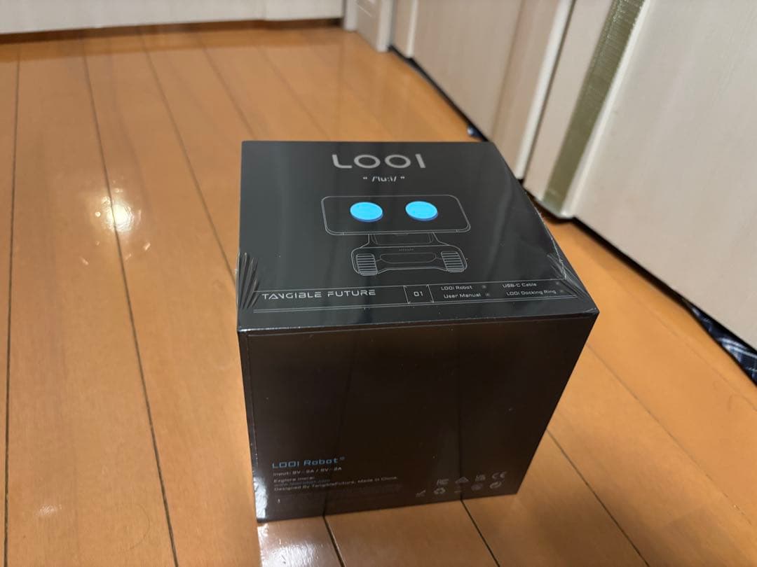 その他 LOOI Robot X Tangible Future
