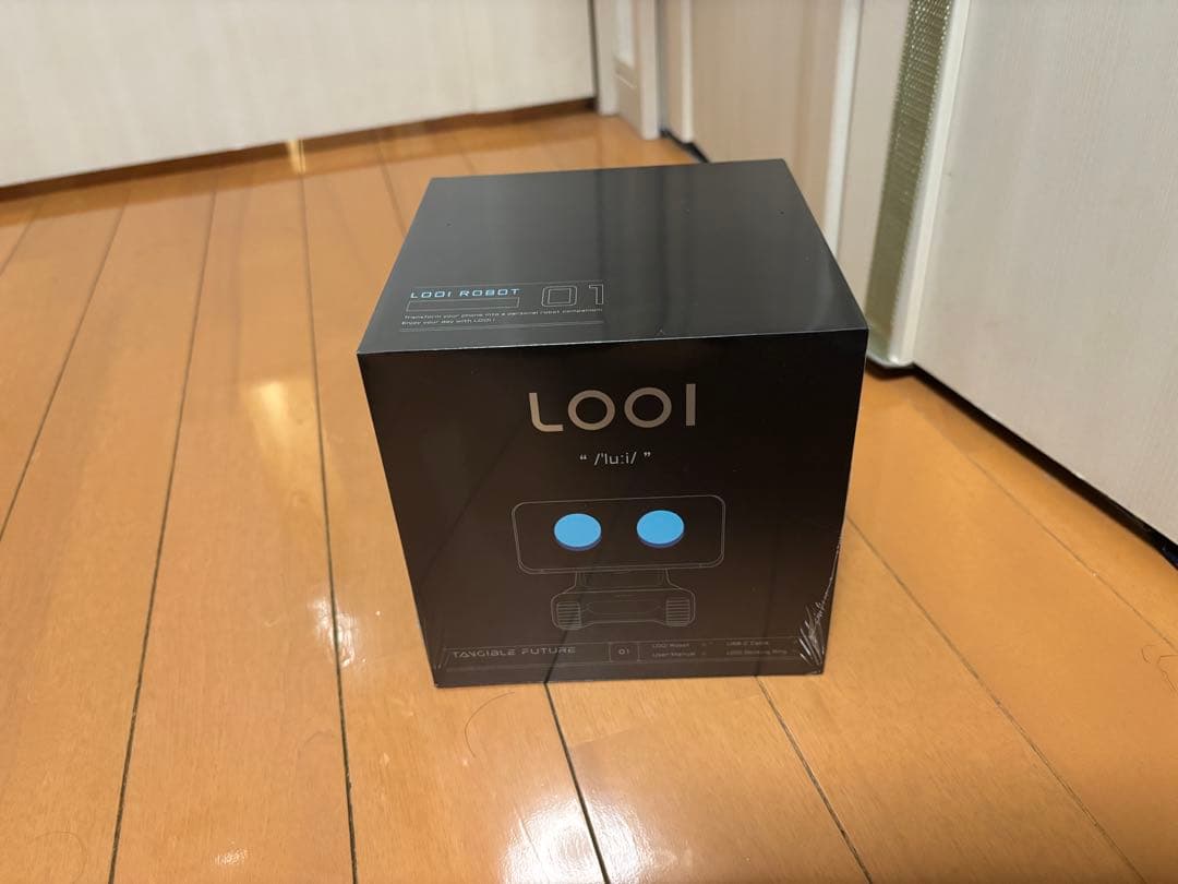 その他 LOOI Robot X Tangible Future