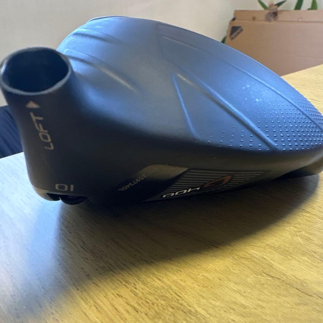 PING G400 LST 10°ドライバーヘッドのみ