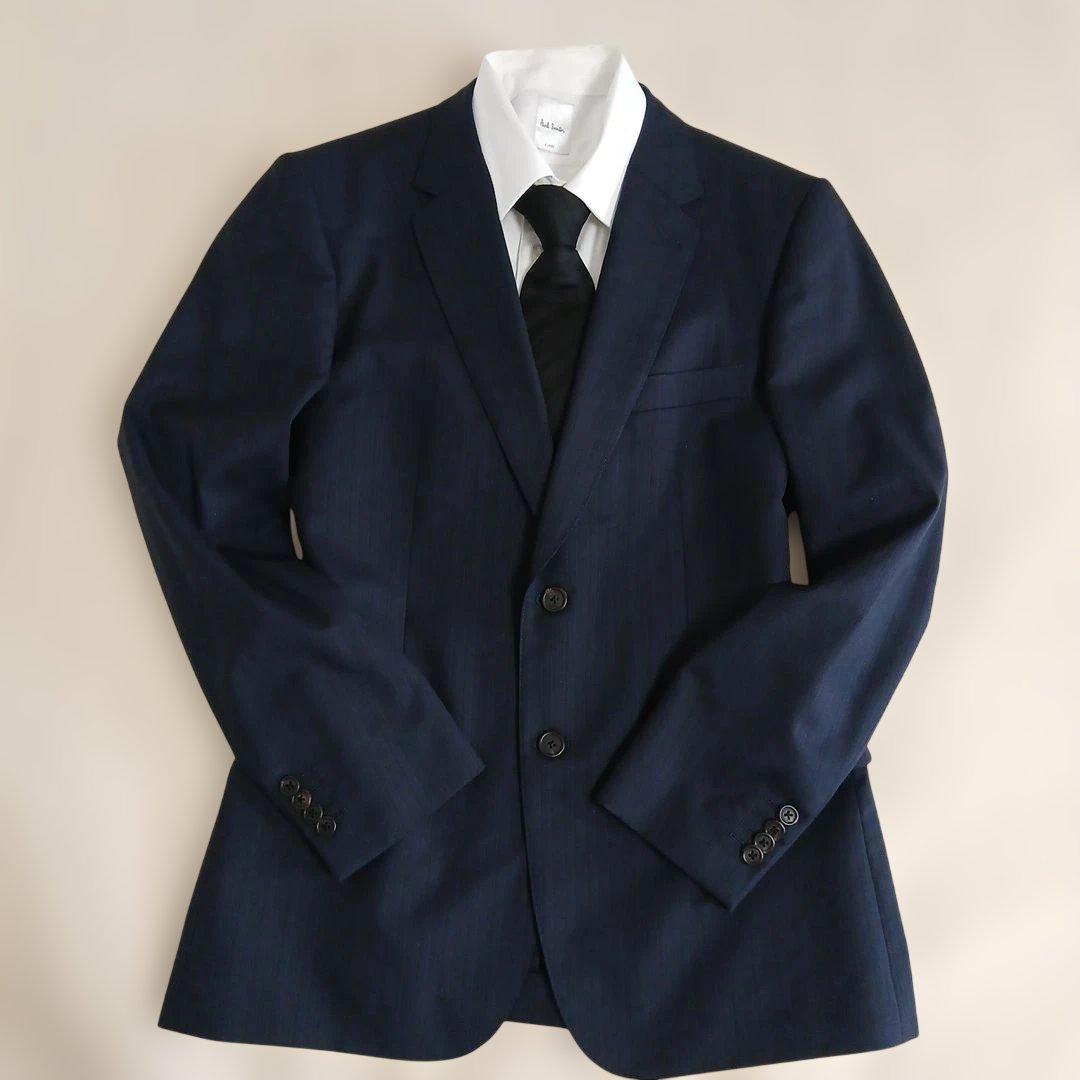 Paul Smith ネイビー ビジネススーツ