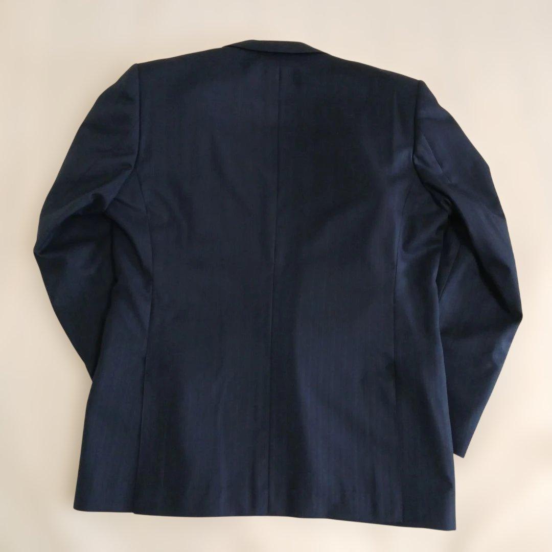 Paul Smith ネイビー ビジネススーツ