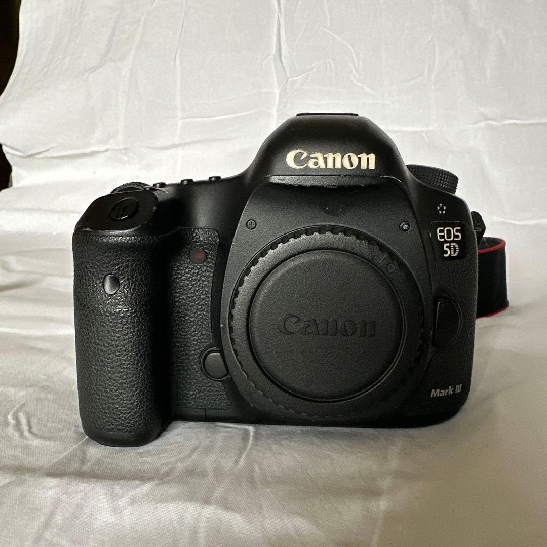 デジタルカメラ Canon 5D mark iii