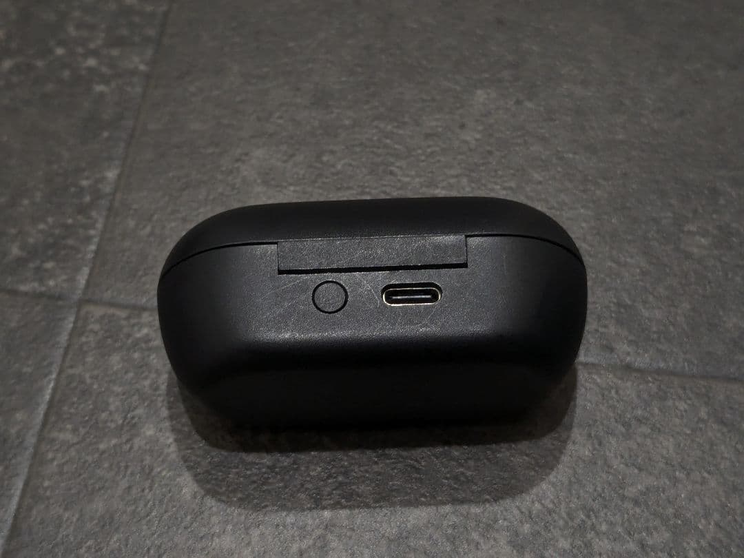 SONY WF-C710N ワイヤレスイヤホン ブラック | 美品