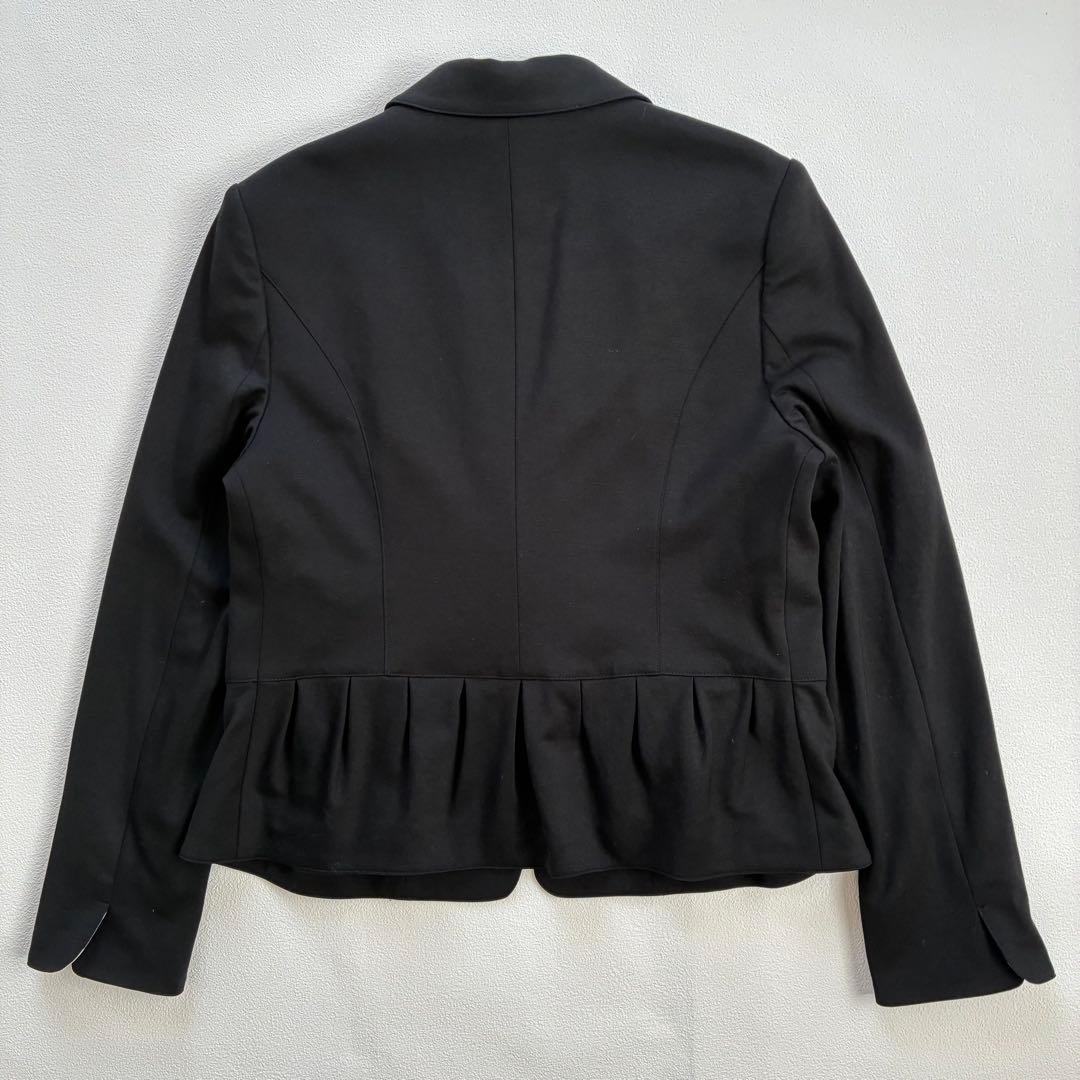 【美品】バーバリーロンドン ペプラムジャケット 170A 卒業式発表会セレモニー