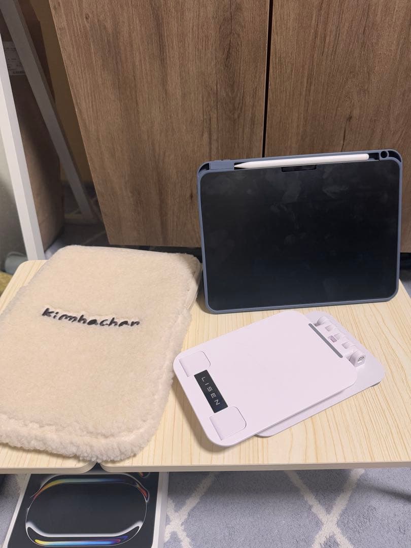 iPad Pro M4 11インチCellularモデル+ bonus