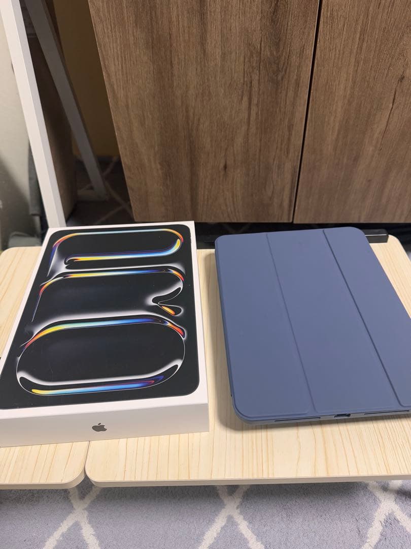 iPad Pro M4 11インチCellularモデル+ bonus