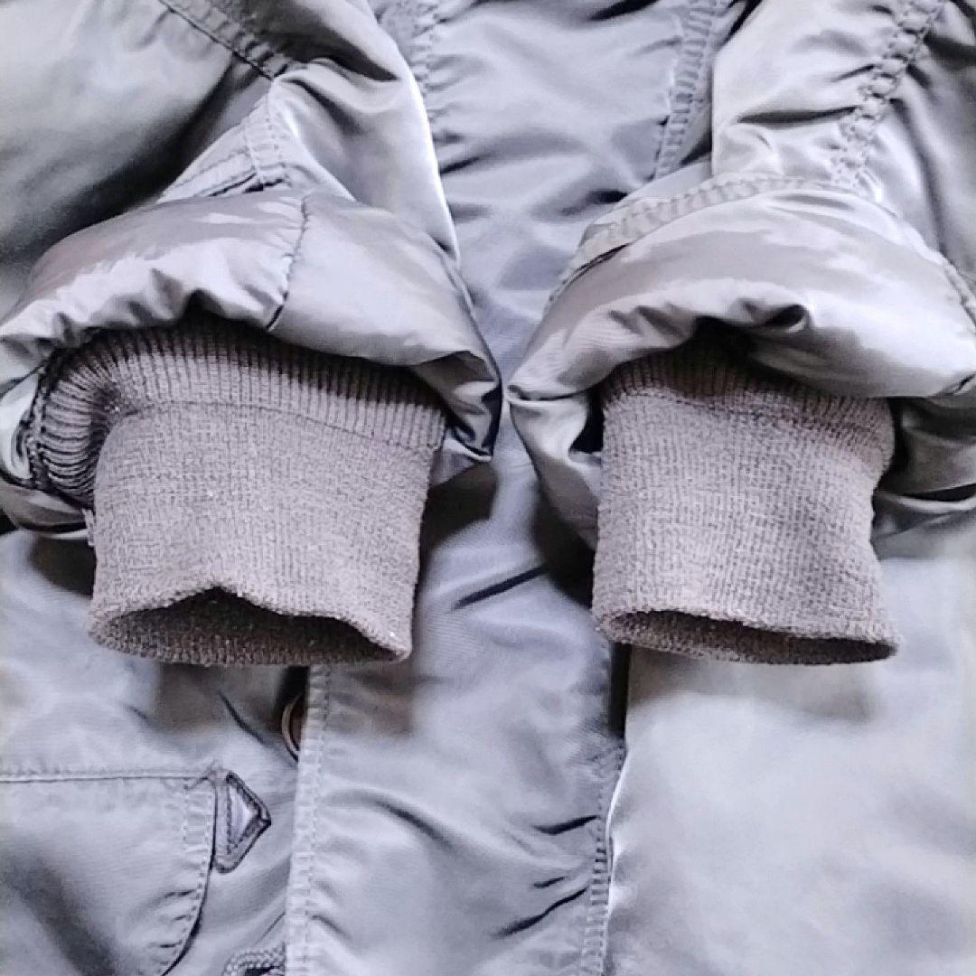 USA製 ALPHA アルファ N3B フライトジャケット 90s Mサイズ