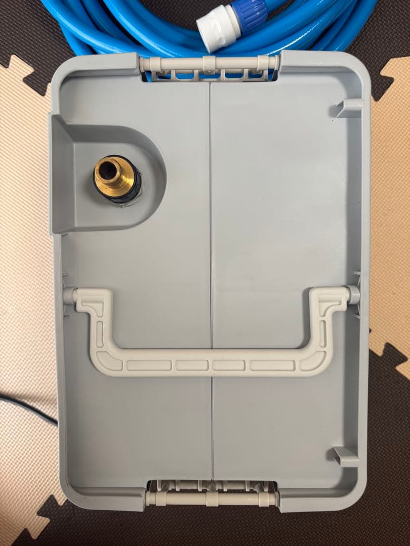 高圧洗浄機 タンク式 アイリスオーヤマ