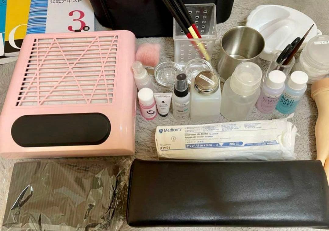 超お得　ジェルネイル品セット　ジェル検定セット　ネイリスト　プロ商材　お値下げ可